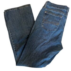 Wrangler Boot Cut Medium Wash Jeans. Size: 12